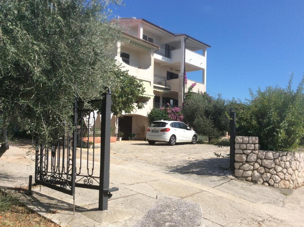 Villa Jadranka Barbat na Rabu Exterior photo