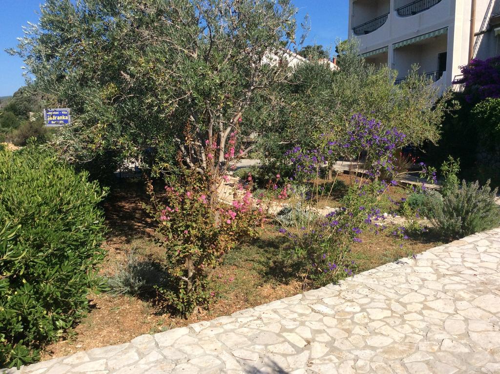 Villa Jadranka Barbat na Rabu Exterior photo