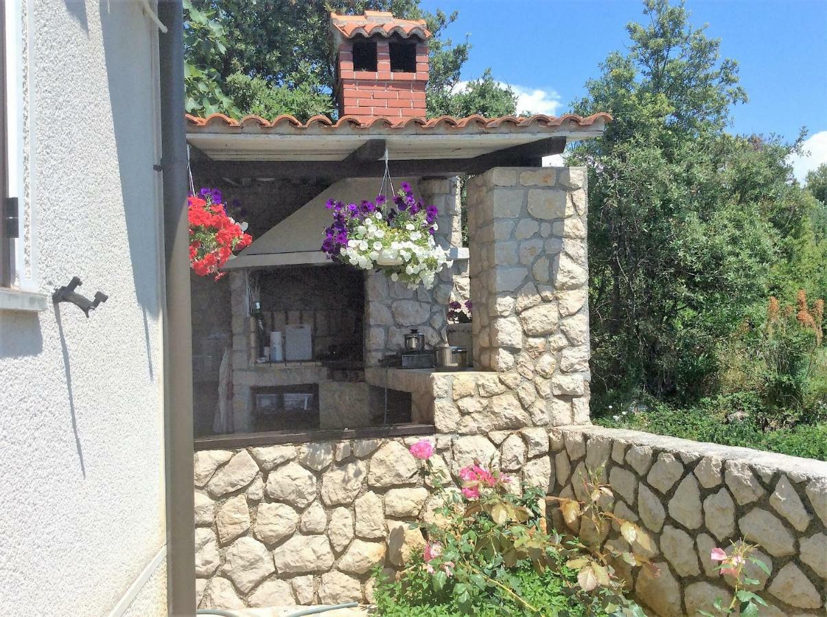 Villa Jadranka Barbat na Rabu Exterior photo