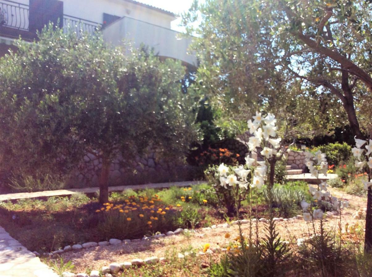 Villa Jadranka Barbat na Rabu Exterior photo
